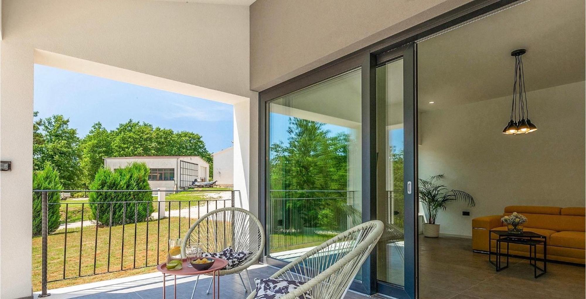 Vila Prisunca Jacuzzi & Swimming Pool Pazin Extérieur photo